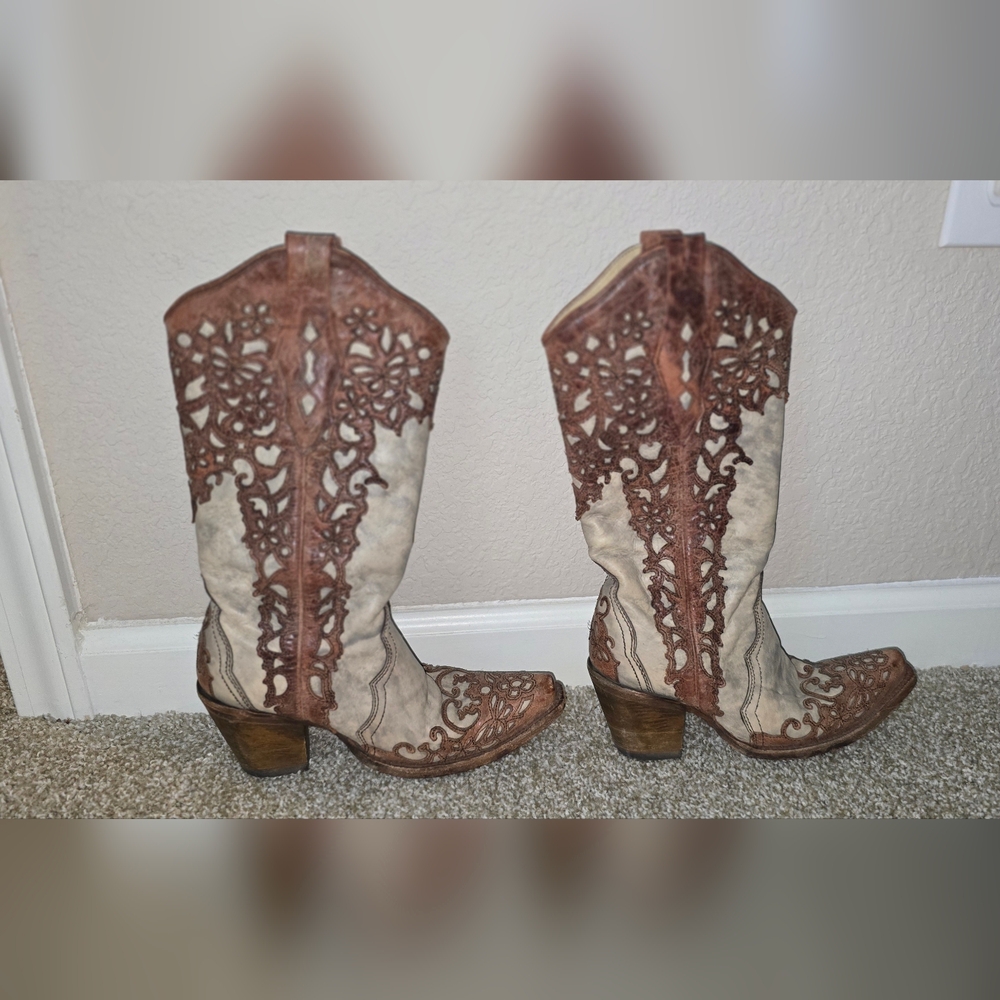 Corral Boots - image 1
